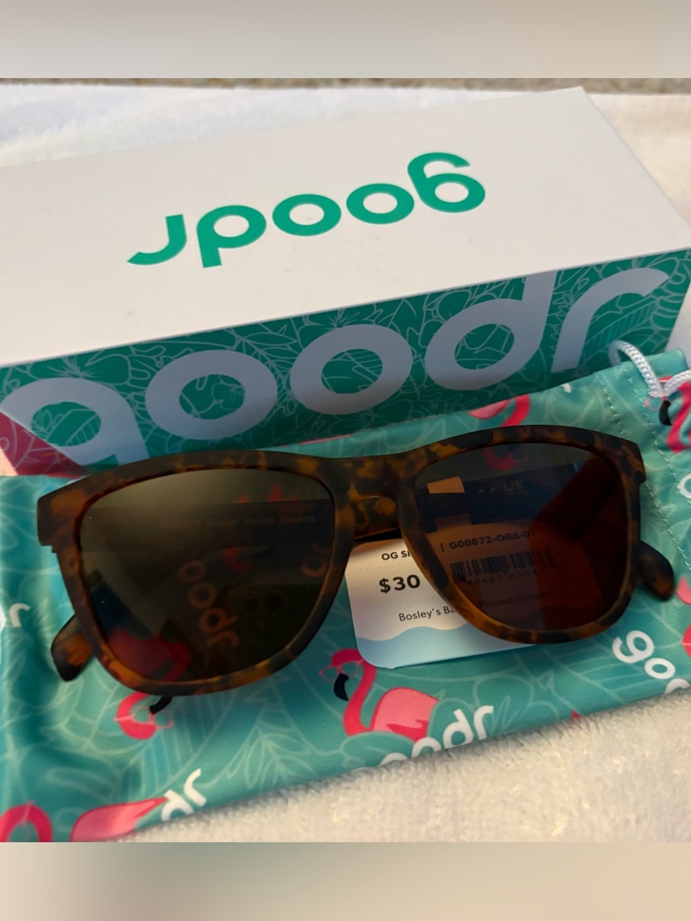 Goodr “OG” Sunglasses